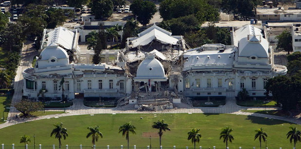 28 milliárd forintot dobtak össze négy nap alatt az amerikaiak Haitinek