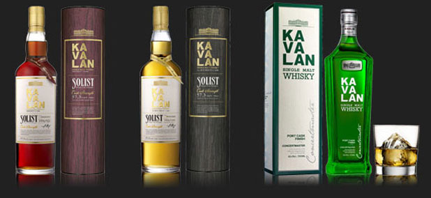 Tajvani whisky alázta a skót márkákat
