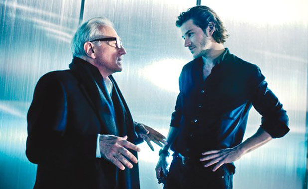 Martin Scorsese forgat rövidfilmet a Chanelnek