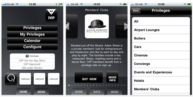 VIP szolgáltatásokkal kényeztet a legdrágább iPhone alkalmazás
