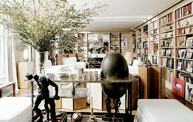 Eladó Yves Saint Laurent lakása, Párizs egyik legszebb ingatlana
