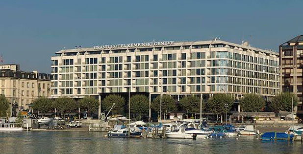 1086 m2-es Európa legnagyobb szállodai szobája