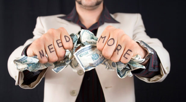 Burzsuj pszichó: Na most akkor a pénz boldogít, vagy nem?