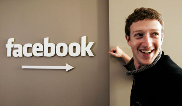 Facebook-milliárdosnak lenni a legjobb
