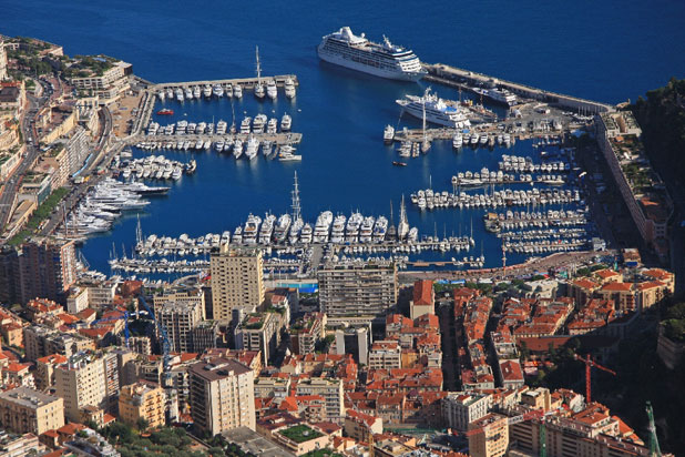 Hárommilliárd alatt el se indulj jachtot nézni Monacóba