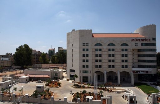 Megnyílt az első ciszjordániai ötcsillagos hotel