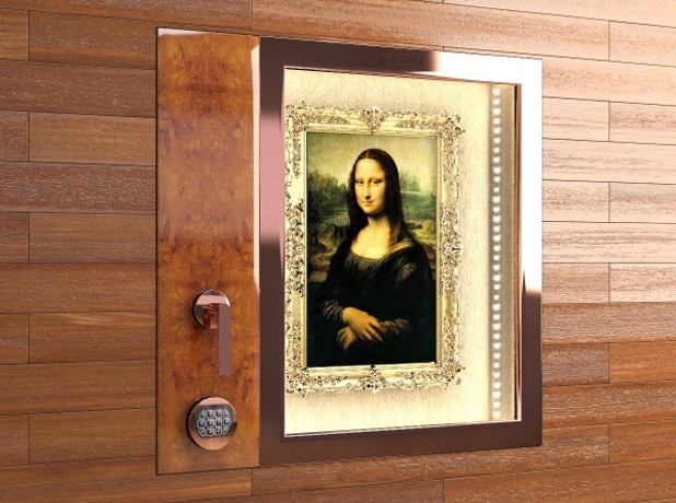 Kétmillió forintból megvédhető a Mona Lisa