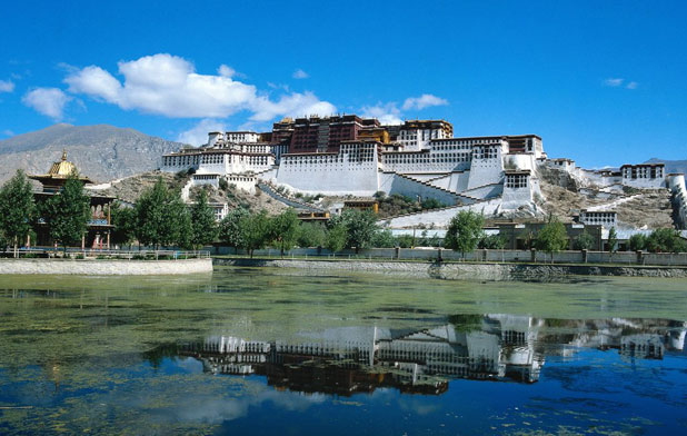 Tibetben van a legmagasabb luxus