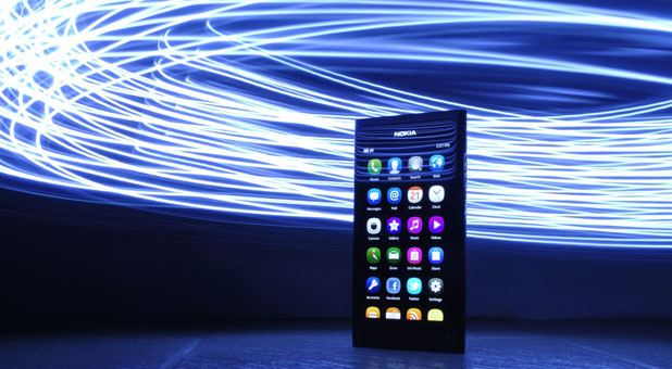 A design burzsuj diadala: Nokia mobil és Philippe Starck konyha