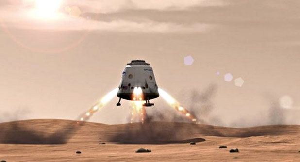 Készül a fapados Mars-utazás