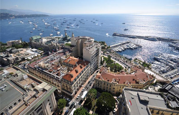 Szoba-konyhára elég egymillió dollár Monacóban