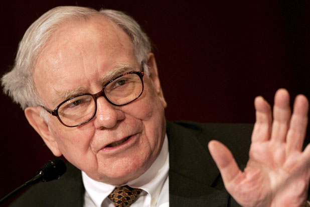 Drága, de hasznos Warren Buffett-tel ebédelni